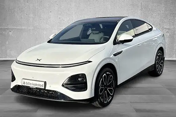 Xpeng G6