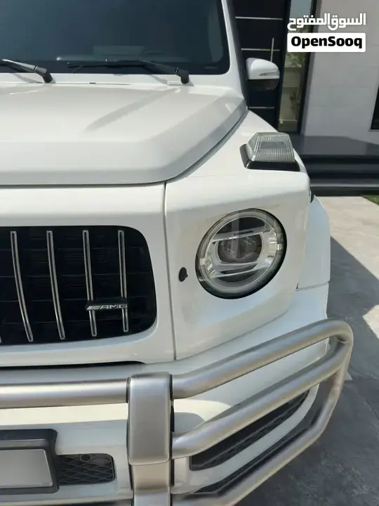 Mercedes-Benz G-Class 2019 photo 3