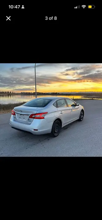 Nissan Sentra 2014 photo 3