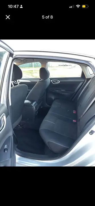 Nissan Sentra 2014 photo 5