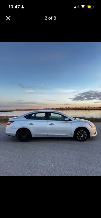 Nissan Sentra 2014 photo 2
