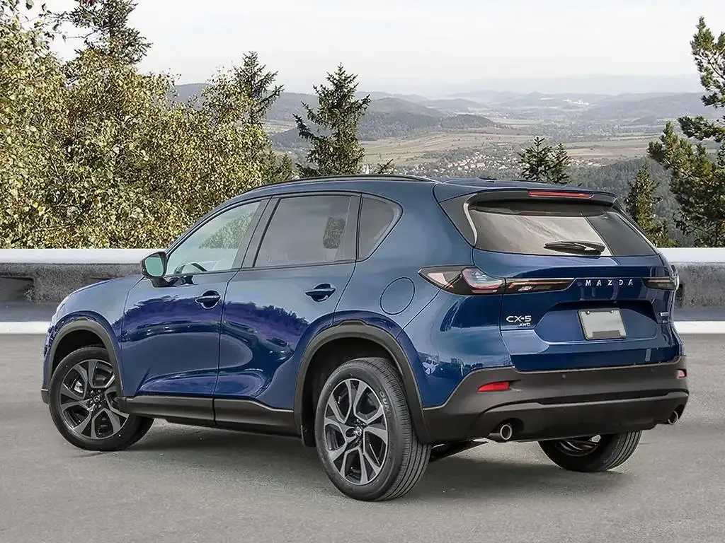 Mazda Cx-5 2026 photo 4