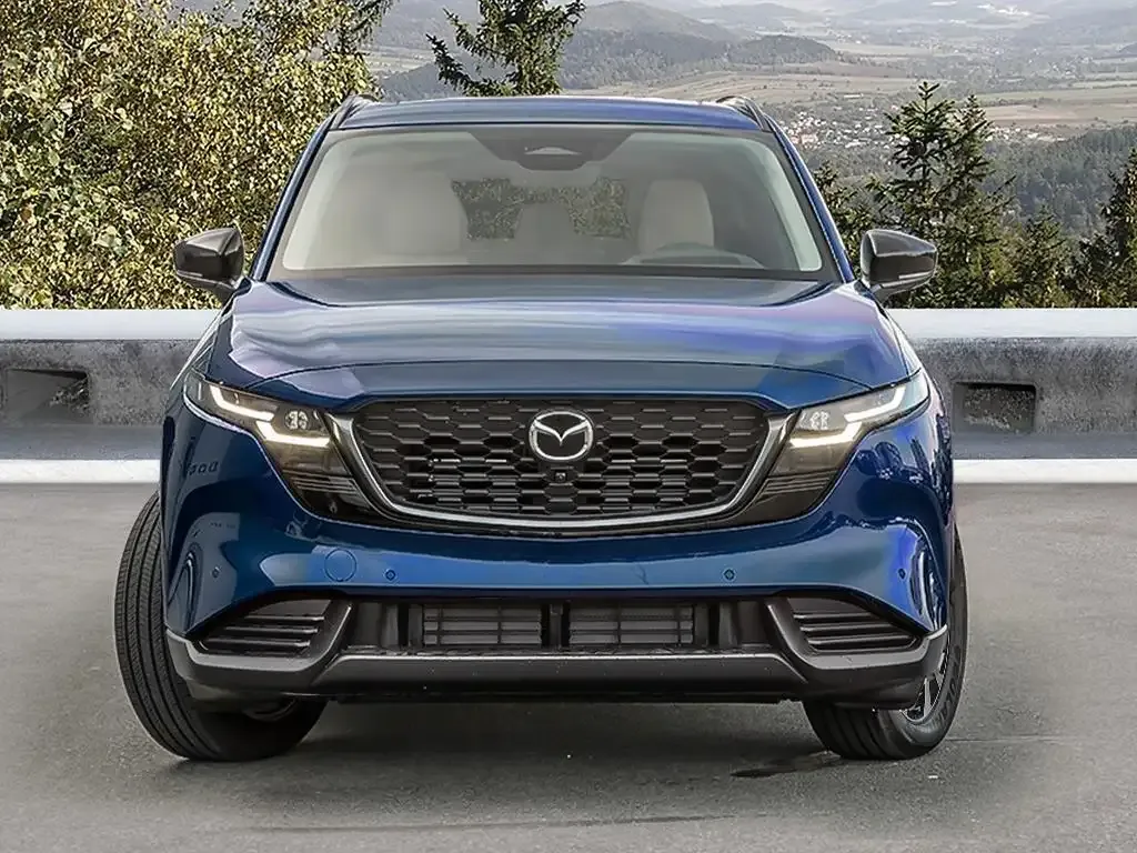 Mazda Cx-5 2026 photo 2