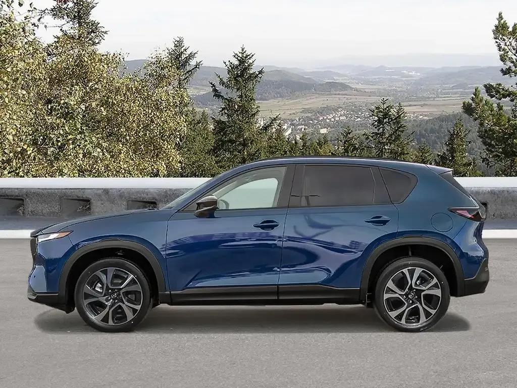Mazda Cx-5 2026 photo 3