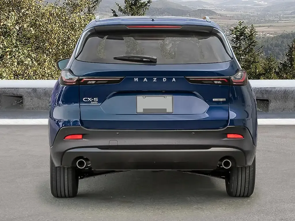 Mazda Cx-5 2026 photo 5