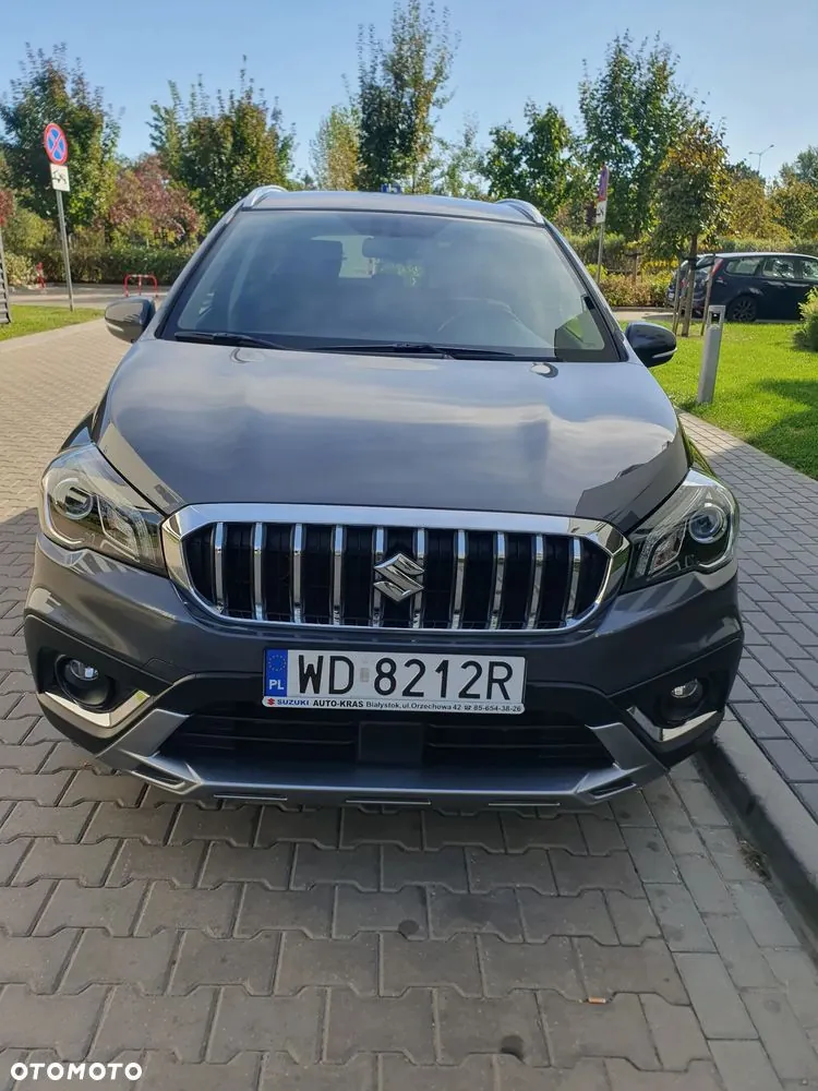 Suzuki Sx4 S-Cross 2019 photo 2