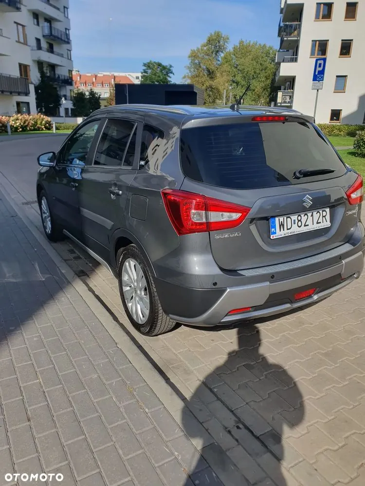 Suzuki Sx4 S-Cross 2019 photo 5