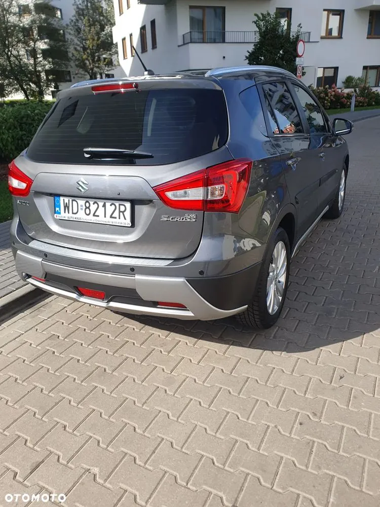 Suzuki Sx4 S-Cross 2019 photo 4