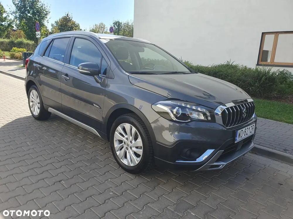 Suzuki Sx4 S-Cross