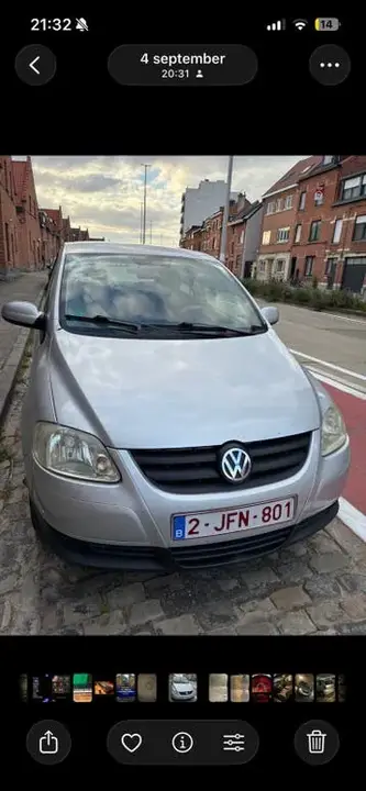 Volkswagen Fox