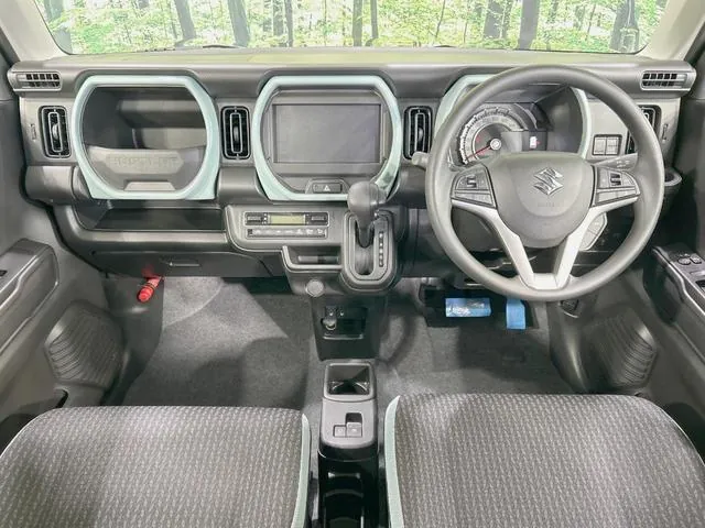 Suzuki Hauser Hybrid G 2026 photo 2