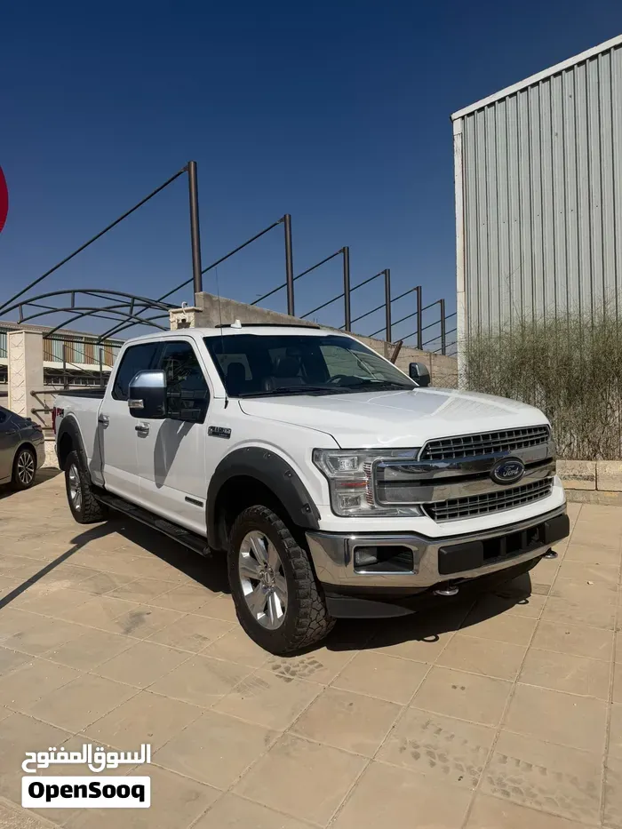 Ford F-150 2018 photo 2