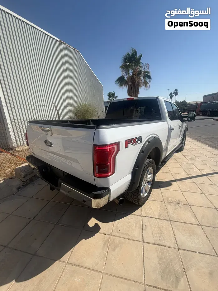 Ford F-150 2018 photo 3