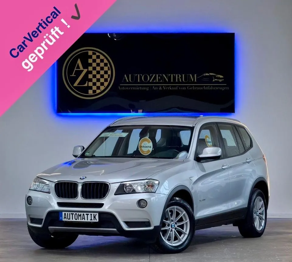 BMW X3