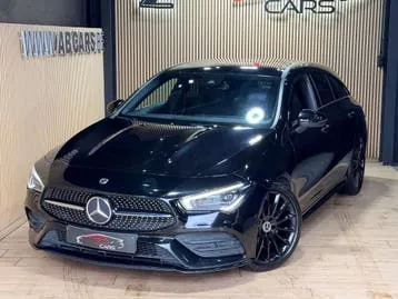Mercedes-Benz Cla 2020 photo 2
