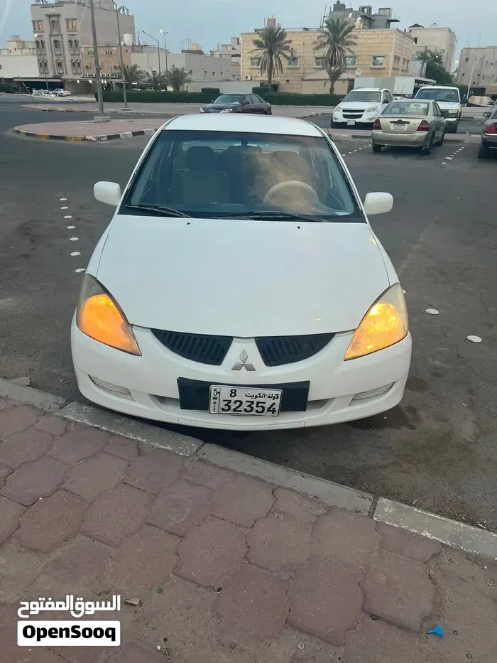 Mitsubishi Lancer 2005 photo 3