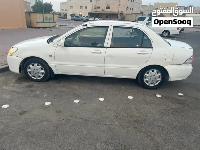Mitsubishi Lancer 2005 photo 4