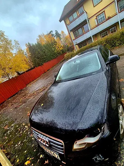 Audi A4 2008 photo 3