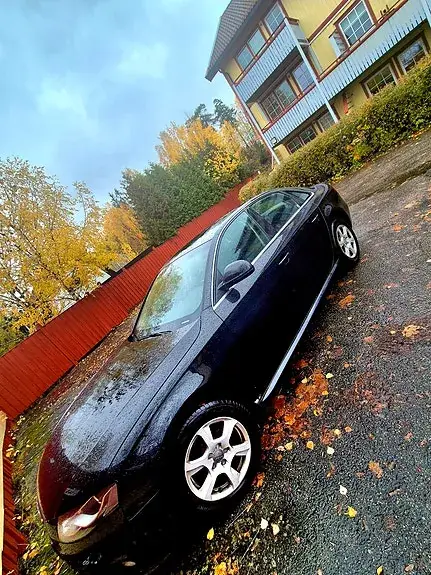 Audi A4 2008 photo 5