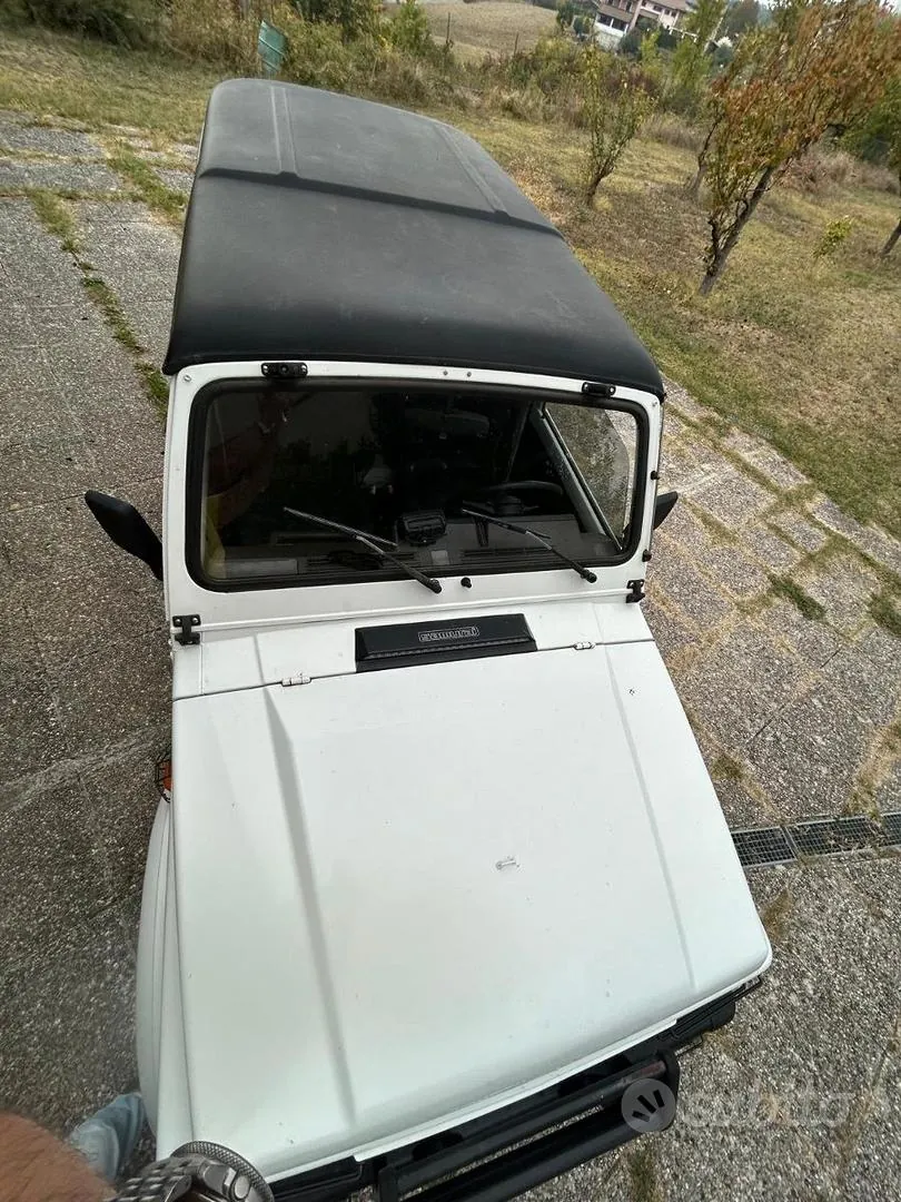 Suzuki Samurai 1989 photo 5