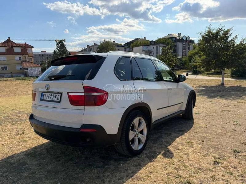 BMW X5 2008 photo 5