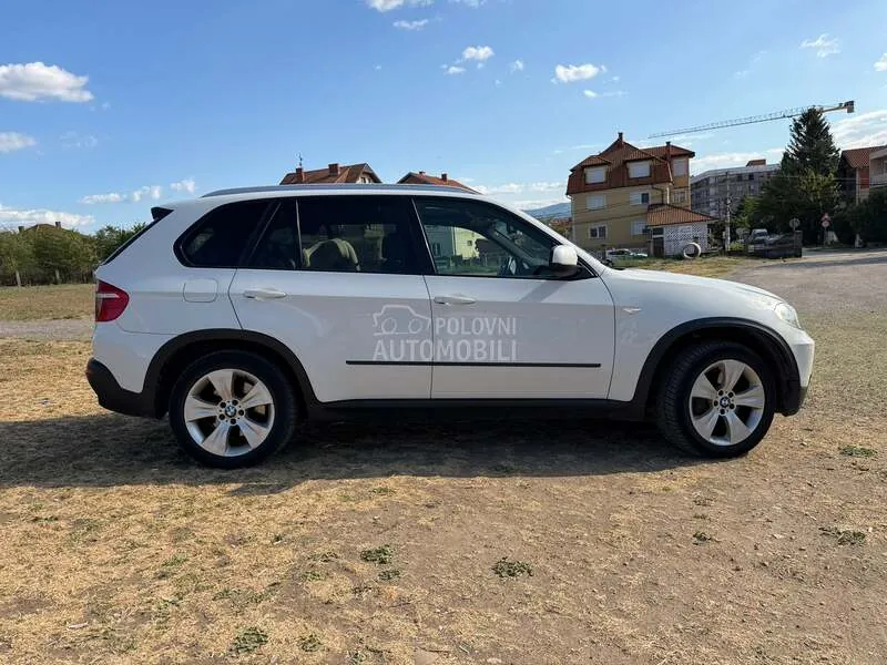 BMW X5 2008 photo 4