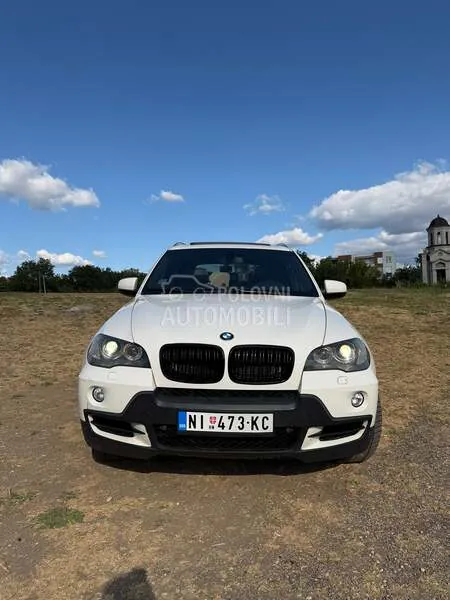 BMW X5 2008 photo 2