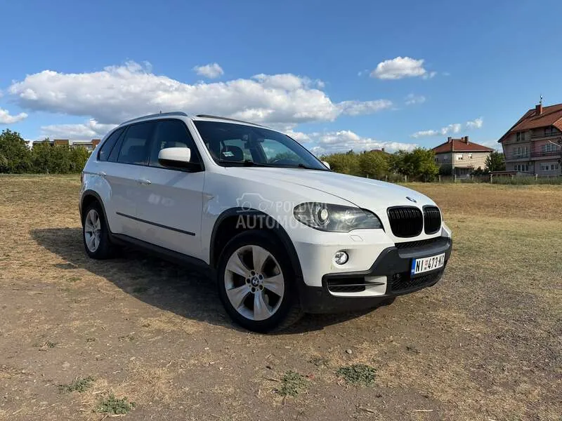 BMW X5 2008 photo 3