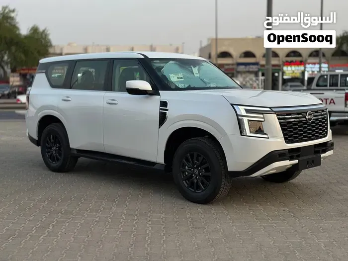 Nissan Patrol 2026 photo 4