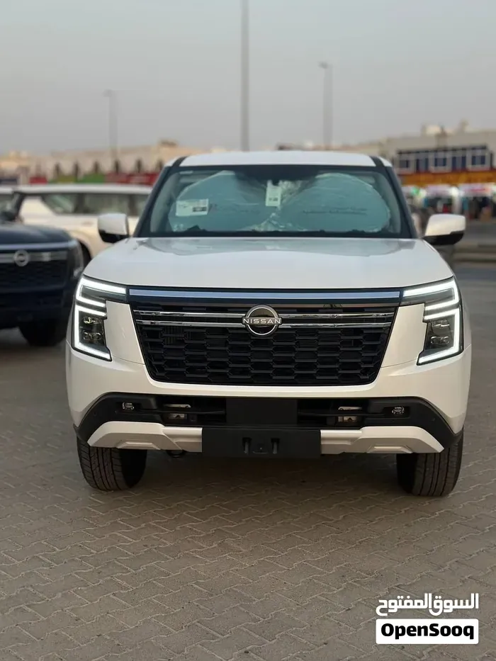 Nissan Patrol 2026 photo 3