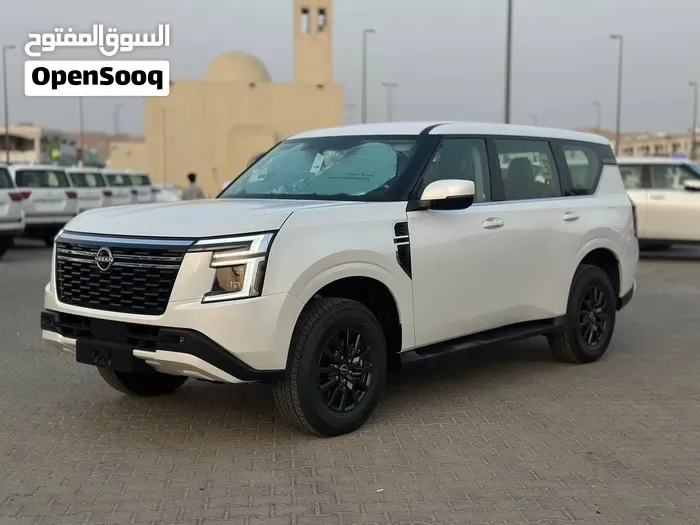 Nissan Patrol 2026 photo 2