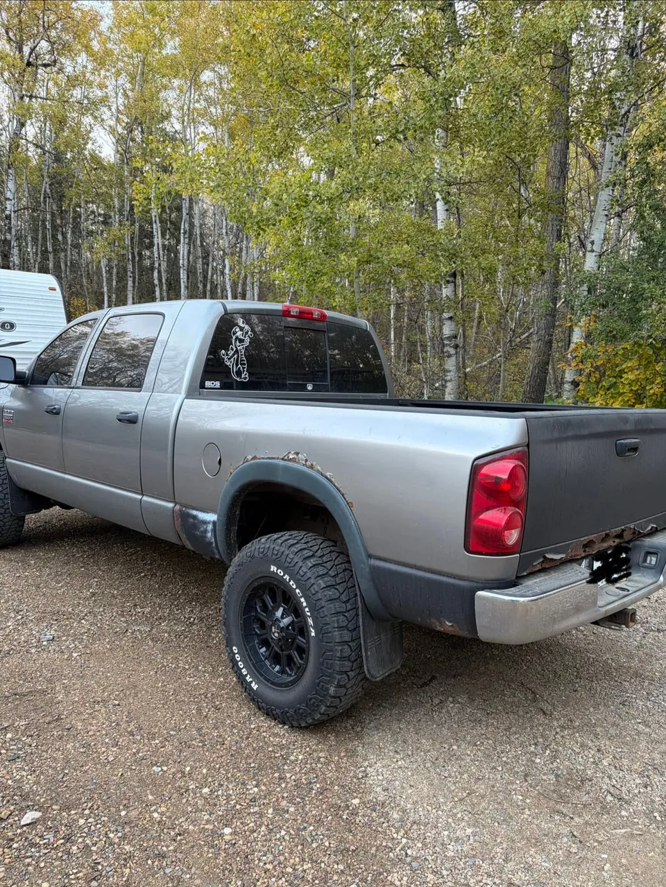 Dodge Ram 2500 2009 photo 5