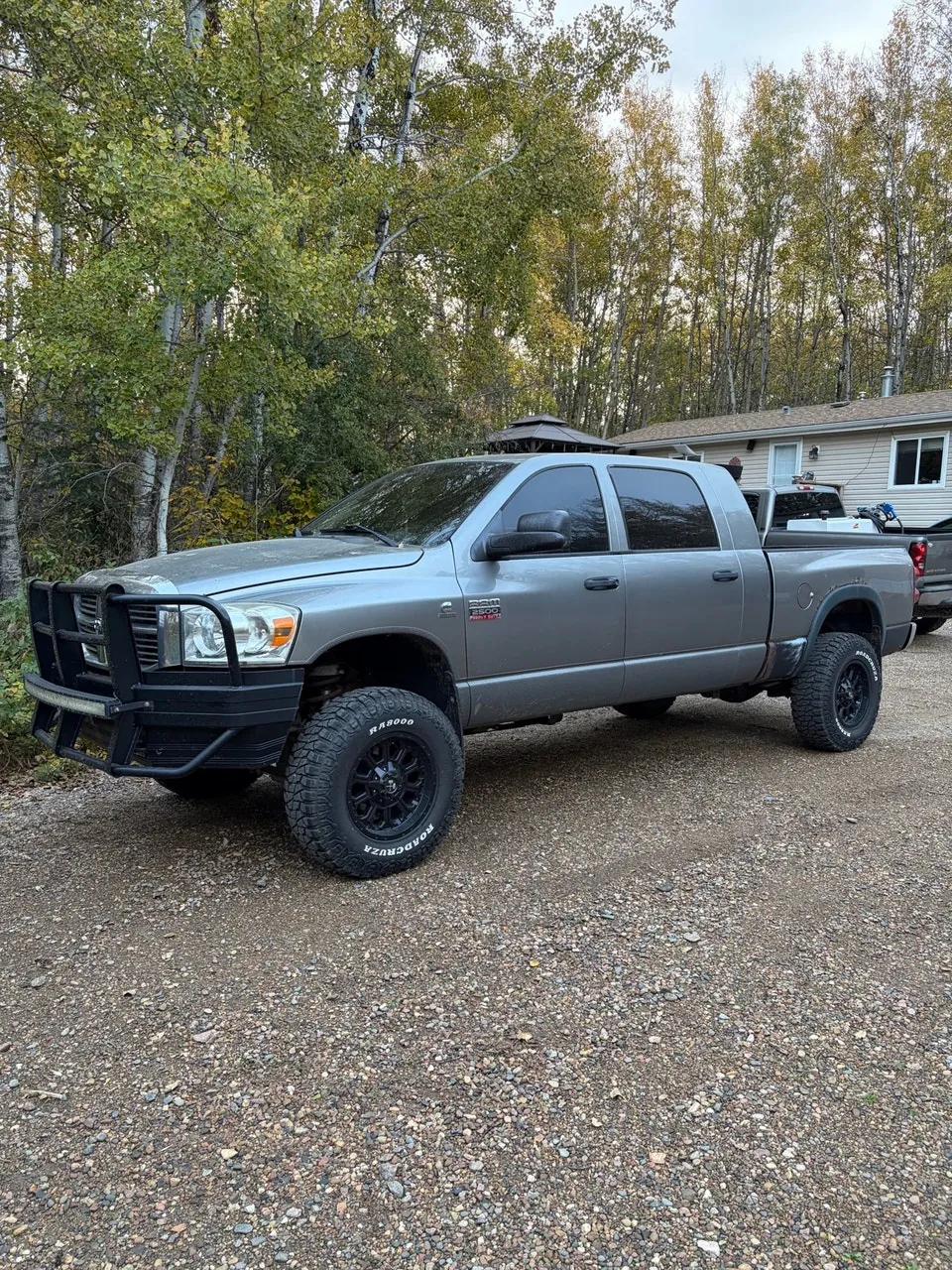 Dodge Ram 2500