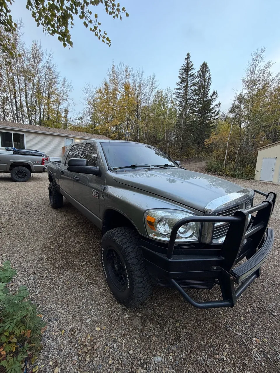 Dodge Ram 2500 2009 photo 3
