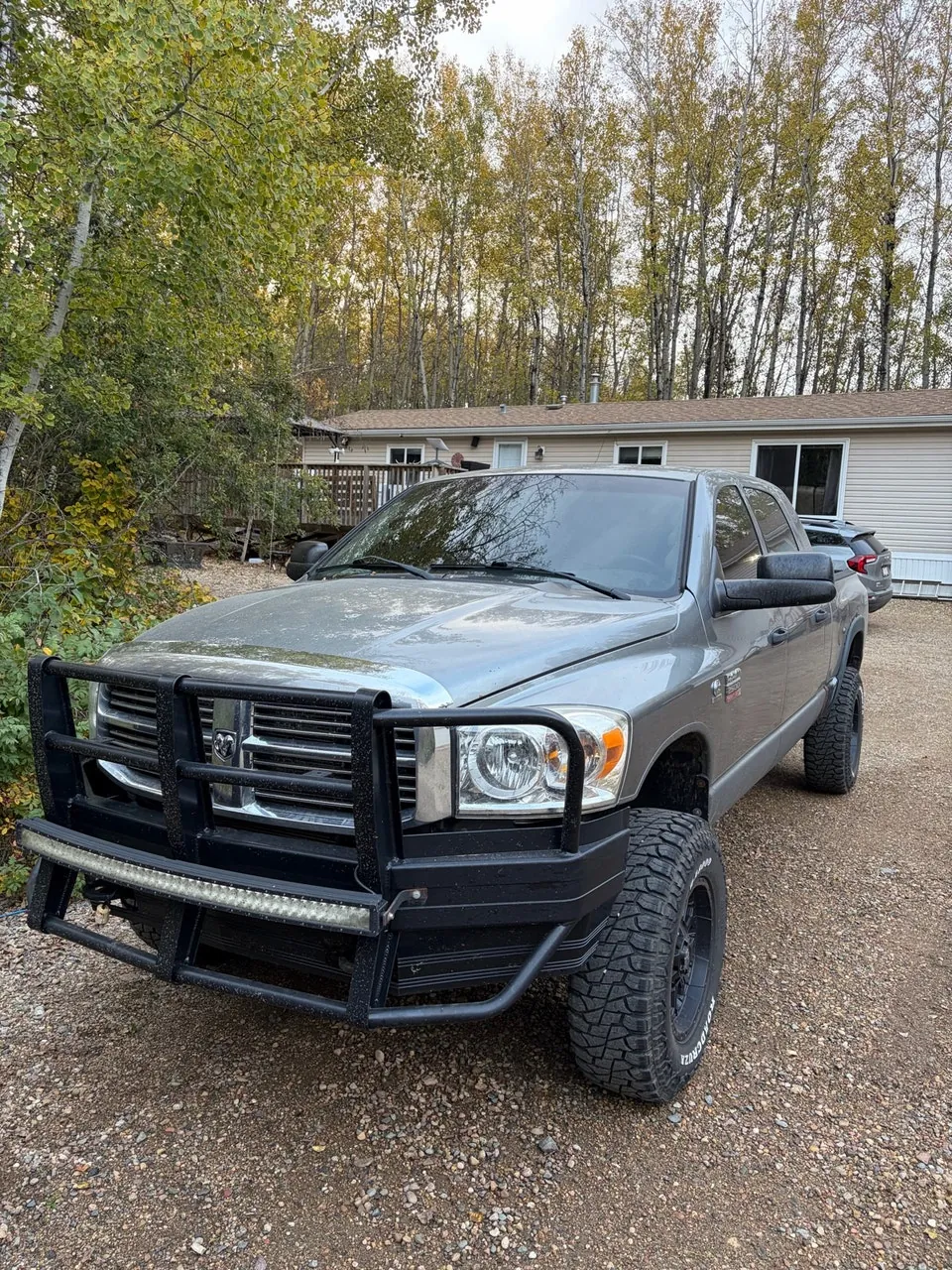 Dodge Ram 2500 2009 photo 2