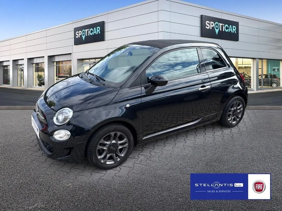 Fiat 500C Cabrio