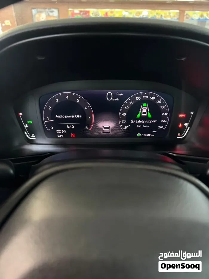 Honda Accord 2024 photo 2