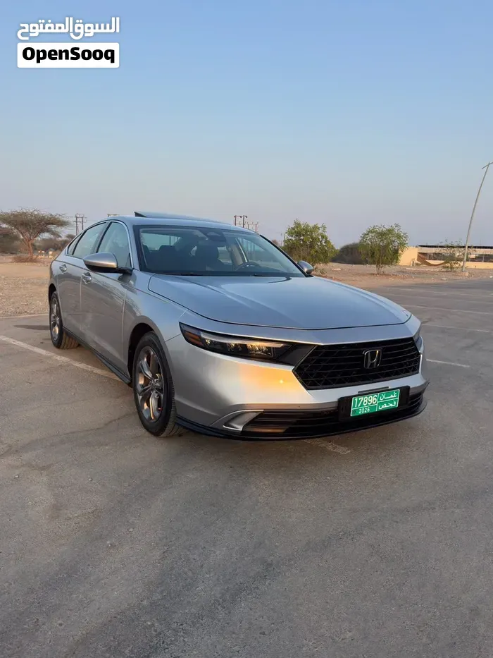 Honda Accord 2024 photo 3