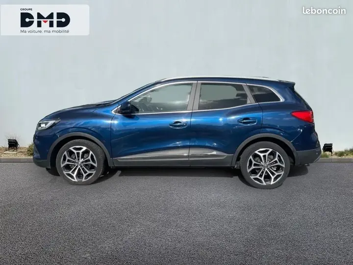 Renault Kadjar 2020 photo 2