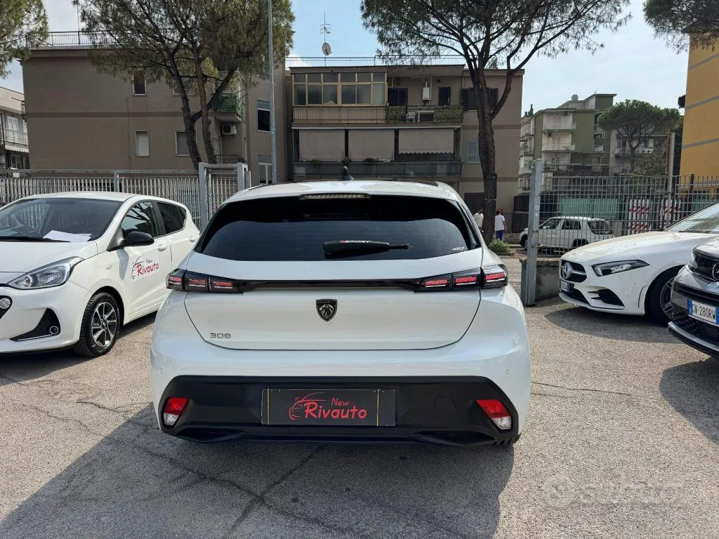 Peugeot 308 2022 photo 5