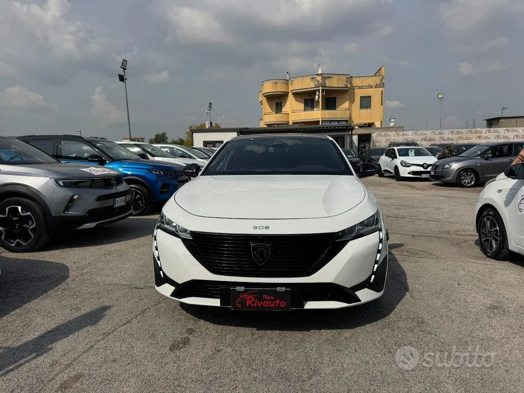 Peugeot 308