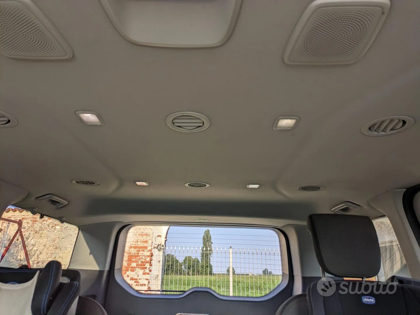 Ford Tourneo Custom 2018 photo 5