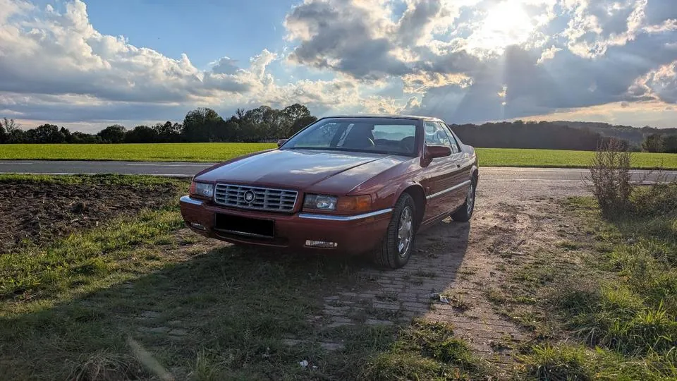 Cadillac Eldorado