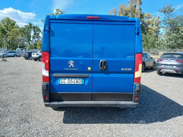 Peugeot Boxer 2020 photo 4