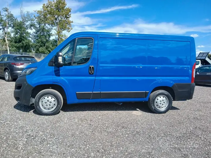 Peugeot Boxer 2020 photo 2