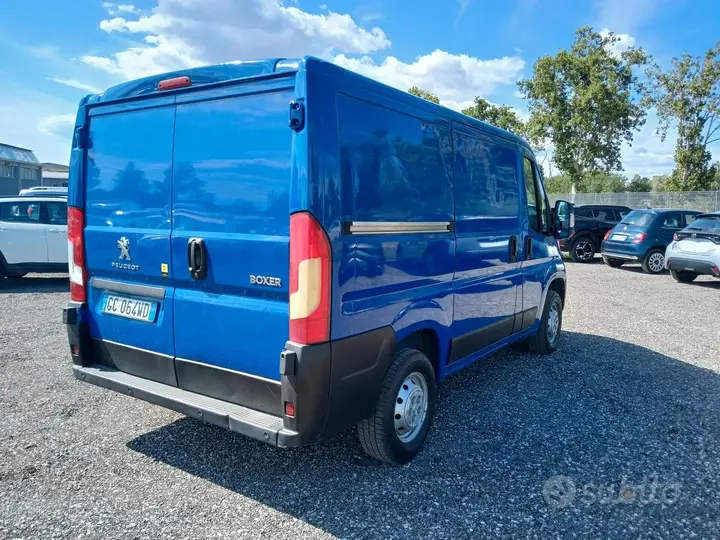 Peugeot Boxer 2020 photo 5
