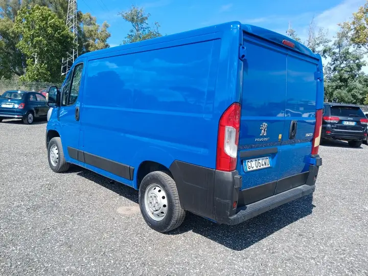 Peugeot Boxer 2020 photo 3