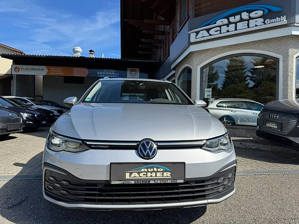 Volkswagen Golf 2021 photo 2