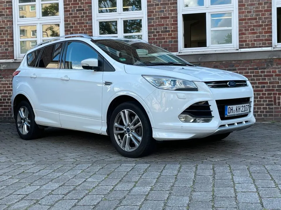 Ford Kuga