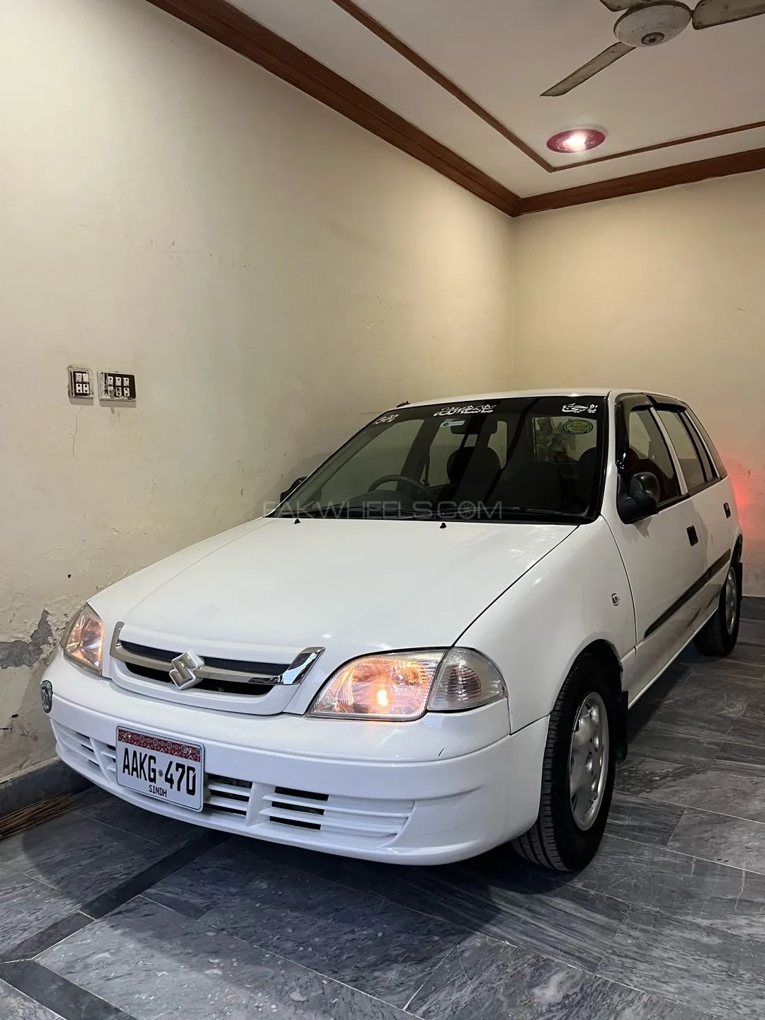 Suzuki Cultus